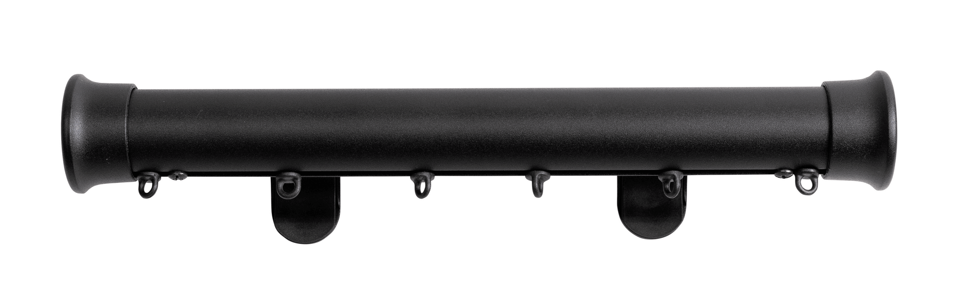 35mm Wave Pleat Rod