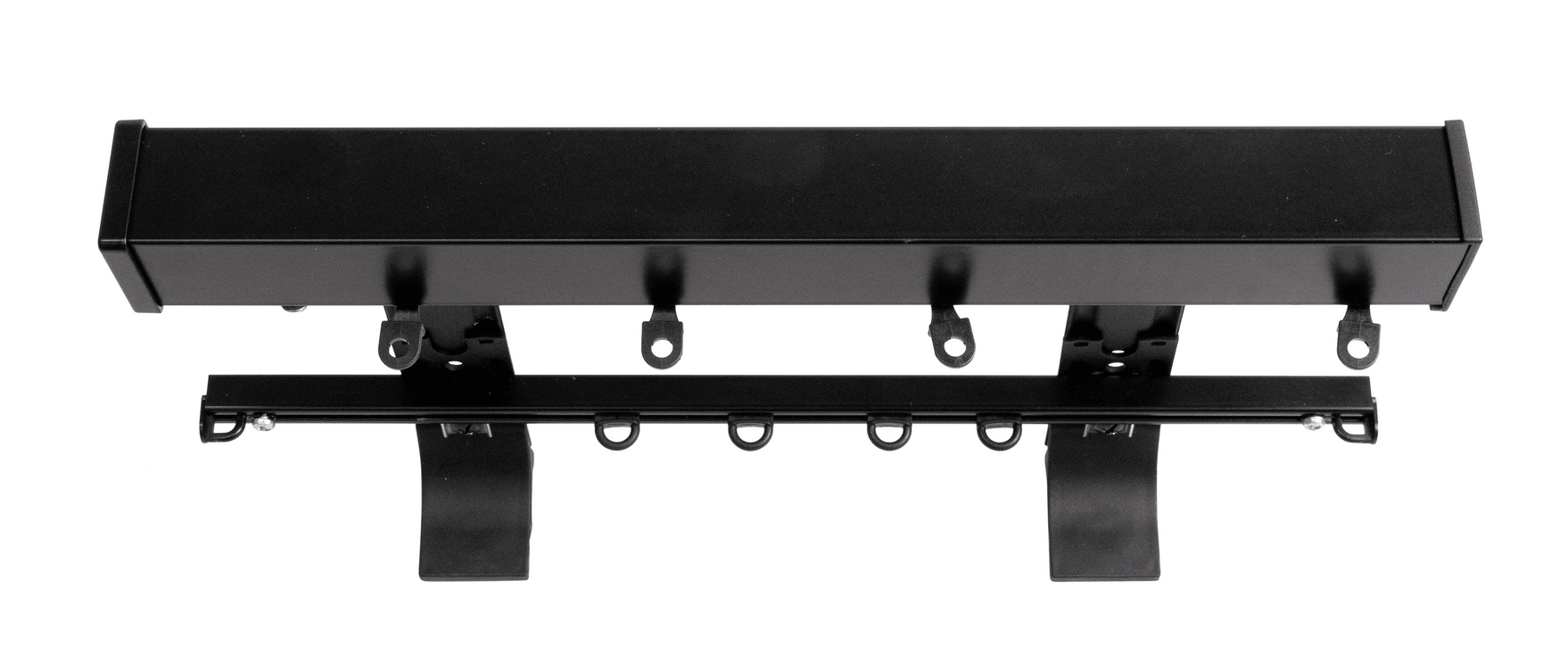 Square Rod HD + Sheerglide HD